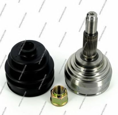 NPS N281N14 Шарнирный комплект, приводной вал для NISSAN (Ниссан) NPS N281N14 Шарнирный комплект, приводной вал для NISSAN (Ниссан)