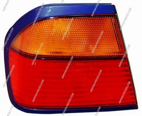 NPS N760N07 Задние фонари для NISSAN PRIMERA (Ниссан Примера) NPS N760N07 Задние фонари для NISSAN PRIMERA (Ниссан Примера)