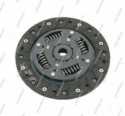 NPS S220I13 Диск сцепления для SUZUKI IGNIS II (Сузуки Игнис 2) NPS S220I13 Диск сцепления для SUZUKI IGNIS II (Сузуки Игнис 2)