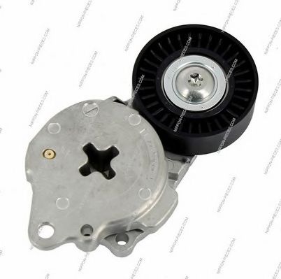 NPS T110A06 Натяжитель ремня, клиновой зубча для TOYOTA IQ (Тойота/тоета Иq) NPS T110A06 Натяжитель ремня, клиновой зубча для TOYOTA IQ (Тойота/тоета Иq)