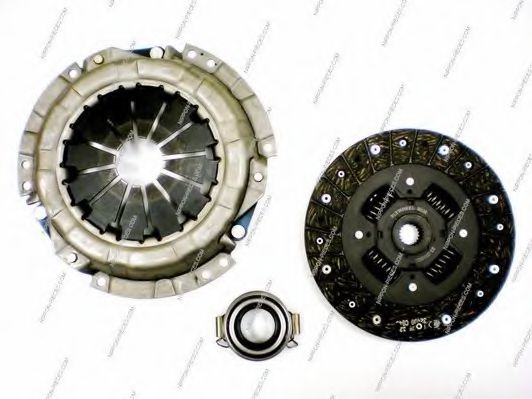 NPS T200A137 Комплект сцепления для TOYOTA AVENSIS (Тойота/тоета Авенсис) NPS T200A137 Комплект сцепления для TOYOTA AVENSIS (Тойота/тоета Авенсис)