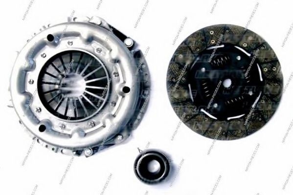 NPS T200A159 Комплект сцепления для TOYOTA 4 RUNNER (Тойота/тоета 4 руннэр) NPS T200A159 Комплект сцепления для TOYOTA 4 RUNNER (Тойота/тоета 4 руннэр)