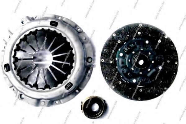 NPS T200A89 Комплект сцепления 