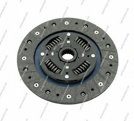 NPS T220A11 Диск сцепления для DAIHATSU TAFT (Дайхатсу Тафт) NPS T220A11 Диск сцепления для DAIHATSU TAFT (Дайхатсу Тафт)