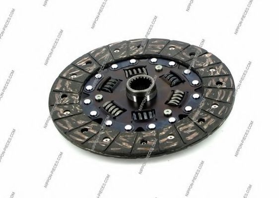 NPS T220A61 Диск сцепления для TOYOTA SCEPTER (Тойота/тоета Сcэптэр)