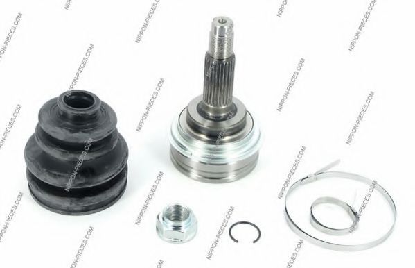 NPS T281A07 Шарнирный комплект, приводной вал для TOYOTA COROLLA FX (Тойота/тоета Cоролла инфинити фх) NPS T281A07 Шарнирный комплект, приводной вал для TOYOTA COROLLA FX (Тойота/тоета Cоролла инфинити фх)