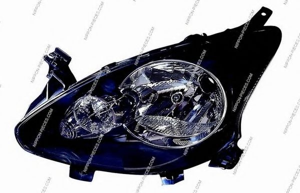 NPS T675A46 Вставка фары, основная фара для TOYOTA AYGO (Тойота/тоета Аъго) NPS T675A46 Вставка фары, основная фара для TOYOTA AYGO (Тойота/тоета Аъго)
