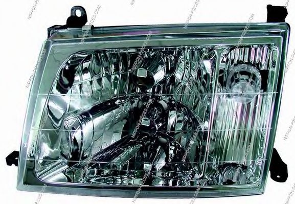 NPS T675A48A Вставка фары, основная фара для TOYOTA LAND CRUISER CYGNUS (Тойота/тоета Ленд крузер цигнус) NPS T675A48A Вставка фары, основная фара для TOYOTA LAND CRUISER CYGNUS (Тойота/тоета Ленд крузер цигнус)