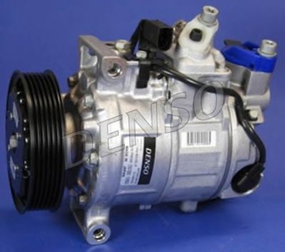 NPS DCP02048 Компрессор, кондиционер для AUDI A4 (Ауди А4) NPS DCP02048 Компрессор, кондиционер для AUDI A4 (Ауди А4)