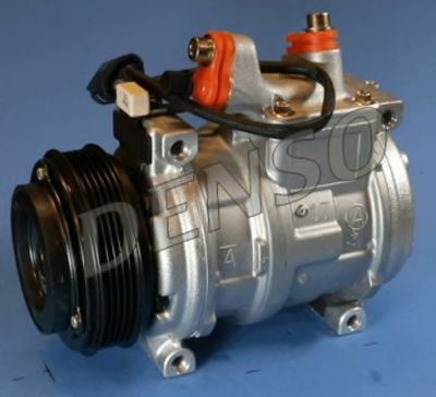 NPS DCP05008 Компрессор, кондиционер для BMW 7 (Бмв 7) NPS DCP05008 Компрессор, кондиционер для BMW 7 (Бмв 7)