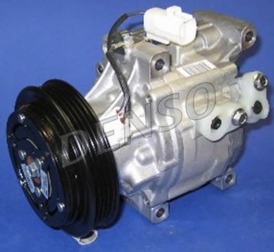 NPS DCP50007 Компрессор, кондиционер для TOYOTA YARIS VERSO (Тойота/тоета Ярис версо) NPS DCP50007 Компрессор, кондиционер для TOYOTA YARIS VERSO (Тойота/тоета Ярис версо)