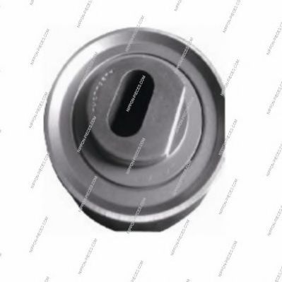 NPS H113A11B Паразитный Ведущий ролик, зубчатый ремень для HONDA ACCORD VII (Хонда Аккорд 7) NPS H113A11B Паразитный Ведущий ролик, зубчатый ремень для HONDA ACCORD VII (Хонда Аккорд 7)