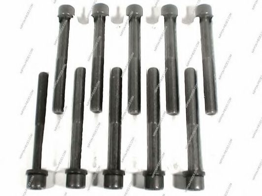 NPS D128O04 Комплект болтов головки цилидра 