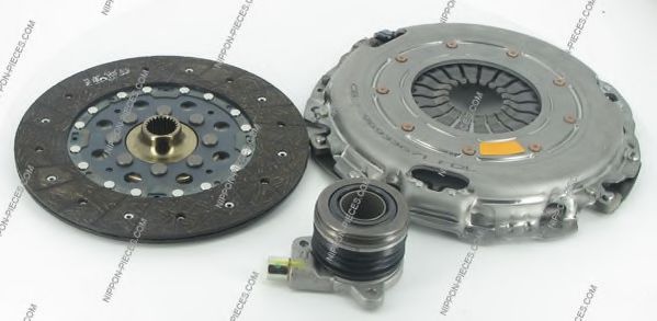 NPS D200O20 Комплект сцепления для CHEVROLET CAPTIVA (Шевроле Каптива) NPS D200O20 Комплект сцепления для CHEVROLET CAPTIVA (Шевроле Каптива)