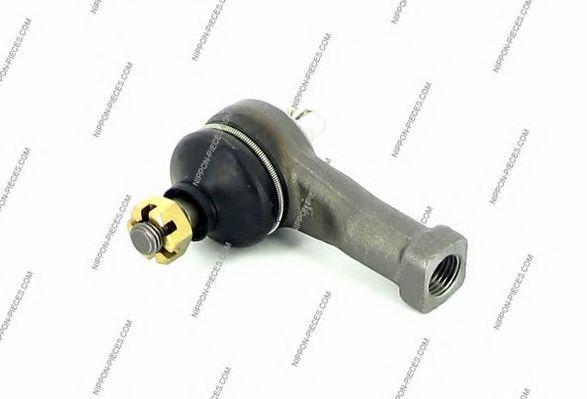 NPS D410U09 Угловой шарнир, продольная рулевая тяга 