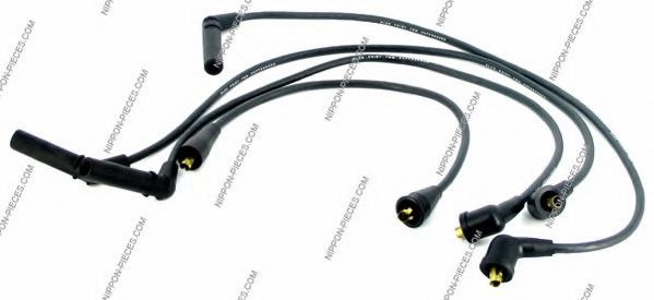 NPS D580U09 Комплект проводов зажигания для DAIHATSU DOMINO II (Дайхатсу Домино 2) NPS D580U09 Комплект проводов зажигания для DAIHATSU DOMINO II (Дайхатсу Домино 2)
