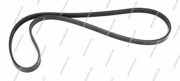 NPS H111A39 Поликлиновой ремень для CHEVROLET VERANEIO (Шевроле Vэранэио) NPS H111A39 Поликлиновой ремень для CHEVROLET VERANEIO (Шевроле Vэранэио)