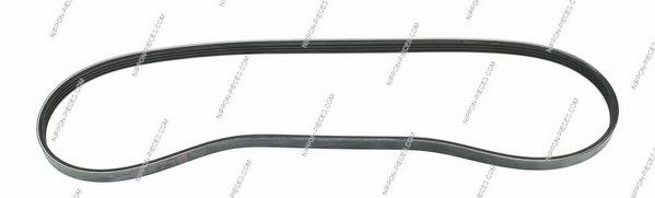 NPS H111A40 Поликлиновой ремень для KIA CLARUS (Киа Кларус) NPS H111A40 Поликлиновой ремень для KIA CLARUS (Киа Кларус)