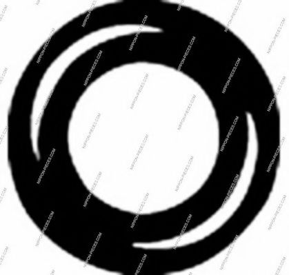 NPS H432I00 Втулка, стабилизатор 