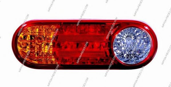 NPS H760I34 Задние фонари для HYUNDAI H100 (Хендай Х100) NPS H760I34 Задние фонари для HYUNDAI H100 (Хендай Х100)