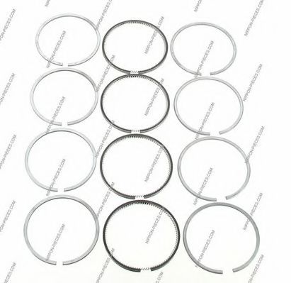 NPS I903U02 Комплект поршневых колец 