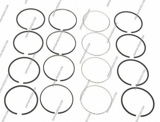 NPS I903U03 Комплект поршневых колец для ISUZU (Исузу) NPS I903U03 Комплект поршневых колец для ISUZU (Исузу)