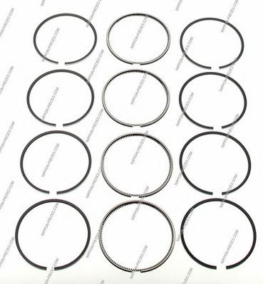 NPS I903U10 Комплект поршневых колец 