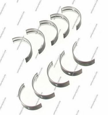 NPS I911U01 Подшипник коленвала 