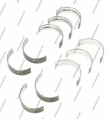 NPS I911U02 Подшипник коленвала 