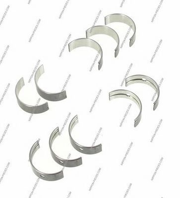 NPS I911U04 Подшипник коленвала 