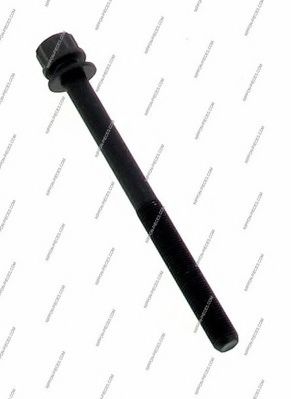 NPS K128A00 Комплект болтов головки цилидра 