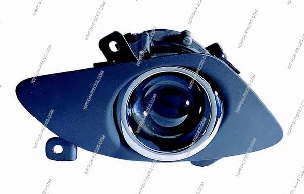 NPS K695A17 Противотуманная фара для KIA CEED (Киа Сид) NPS K695A17 Противотуманная фара для KIA CEED (Киа Сид)