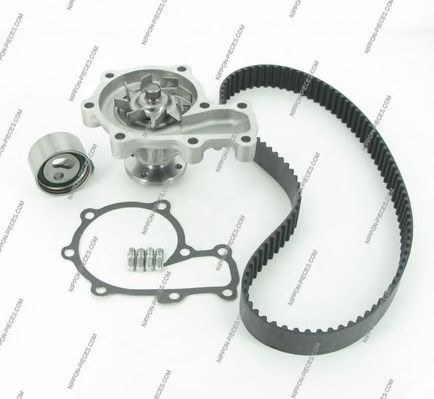 NPS M118A01 Комплект ремня ГРМ для MAZDA B-SERIE (Мазда Б-сэриэ)