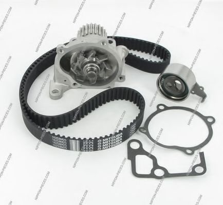 NPS M118A02 Комплект ремня ГРМ для KIA RETONA (Киа Рэтона) NPS M118A02 Комплект ремня ГРМ для KIA RETONA (Киа Рэтона)