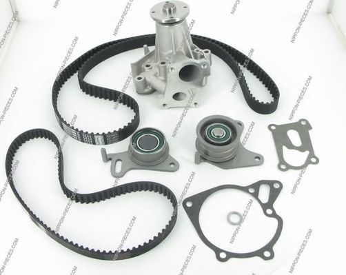 NPS M118I01 Комплект ремня ГРМ для MITSUBISHI L 200 (Митсубиши/митсубиси Л 200) NPS M118I01 Комплект ремня ГРМ для MITSUBISHI L 200 (Митсубиши/митсубиси Л 200)