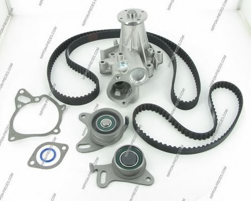 NPS M118I02 Комплект ремня ГРМ для MITSUBISHI L 200 (Митсубиши/митсубиси Л 200) NPS M118I02 Комплект ремня ГРМ для MITSUBISHI L 200 (Митсубиши/митсубиси Л 200)