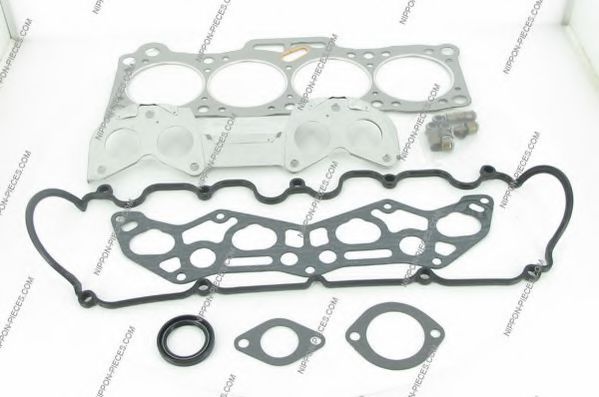 NPS M124A80 Комплект прокладок, головка цилиндра для MAZDA 626 III (Мазда 626 3) NPS M124A80 Комплект прокладок, головка цилиндра для MAZDA 626 III (Мазда 626 3)