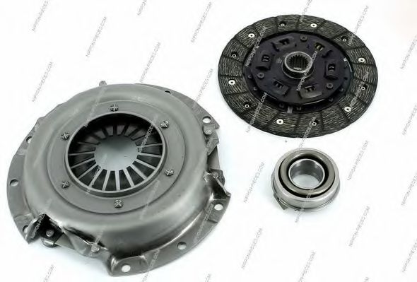 NPS M200I06 Комплект сцепления для MITSUBISHI COLT I (Митсубиши/митсубиси Cолт и) NPS M200I06 Комплект сцепления для MITSUBISHI COLT I (Митсубиши/митсубиси Cолт и)