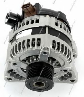 NPS M511A84 Генератор для MAZDA 3 (Мазда 3) NPS M511A84 Генератор для MAZDA 3 (Мазда 3)