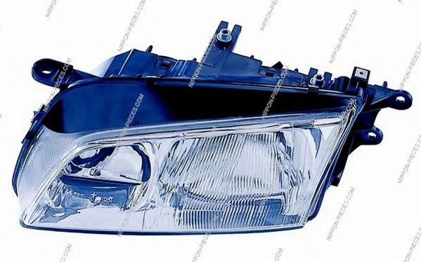 NPS M675A30 Вставка фары, основная фара для MAZDA (Мазда) NPS M675A30 Вставка фары, основная фара для MAZDA (Мазда)