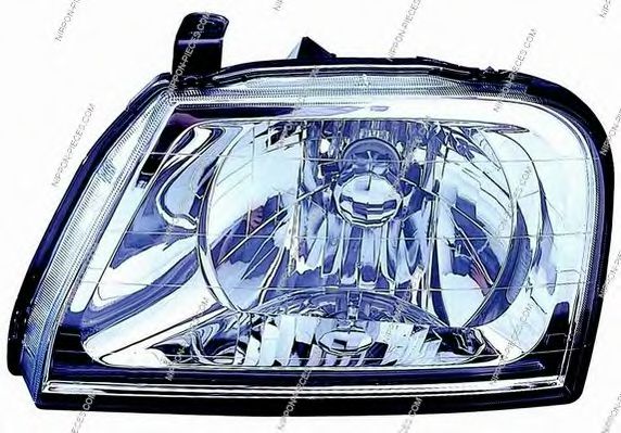NPS M675I02 Вставка фары, основная фара для MITSUBISHI COLT/RODEO (Митсубиши/митсубиси Cолт/родэо) NPS M675I02 Вставка фары, основная фара для MITSUBISHI COLT/RODEO (Митсубиши/митсубиси Cолт/родэо)