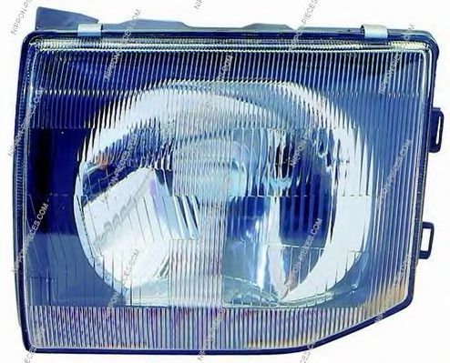 NPS M676I11 Вставка фары, основная фара для MITSUBISHI PAJERO/SHOGUN (Митсубиши/митсубиси Пажэро/шогун) NPS M676I11 Вставка фары, основная фара для MITSUBISHI PAJERO/SHOGUN (Митсубиши/митсубиси Пажэро/шогун)
