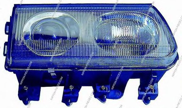 NPS M676I12 Вставка фары, основная фара для MITSUBISHI L 300 STARWAGON (Митсубиши/митсубиси Л 300 старвагон) NPS M676I12 Вставка фары, основная фара для MITSUBISHI L 300 STARWAGON (Митсубиши/митсубиси Л 300 старвагон)