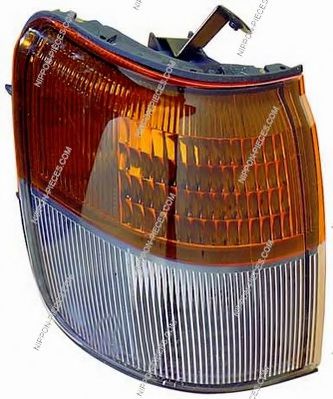 NPS M690I11 Фонарь указателя поворота для MITSUBISHI PAJERO SFX /SHOGUN II (Митсубиши/митсубиси Пажэро синфинити фх /шогун 2) NPS M690I11 Фонарь указателя поворота для MITSUBISHI PAJERO SFX /SHOGUN II (Митсубиши/митсубиси Пажэро синфинити фх /шогун 2)