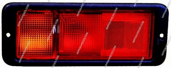 NPS M760I11 Задние фонари для MITSUBISHI PAJERO/SHOGUN (Митсубиши/митсубиси Пажэро/шогун) NPS M760I11 Задние фонари для MITSUBISHI PAJERO/SHOGUN (Митсубиши/митсубиси Пажэро/шогун)