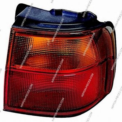 NPS M760I13 Задние фонари для CHEVROLET VERANEIO (Шевроле Vэранэио) NPS M760I13 Задние фонари для CHEVROLET VERANEIO (Шевроле Vэранэио)