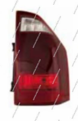 NPS M760I27 Задние фонари для MITSUBISHI PAJERO CLASSIC (Митсубиши/митсубиси Паджеро классик) NPS M760I27 Задние фонари для MITSUBISHI PAJERO CLASSIC (Митсубиши/митсубиси Паджеро классик)