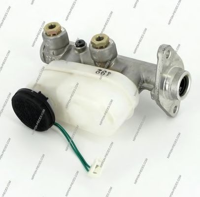 NPS N310N07 Главный тормозной цилиндр для NISSAN (Ниссан) NPS N310N07 Главный тормозной цилиндр для NISSAN (Ниссан)