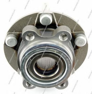 NPS N470N50 Комплект подшипника ступицы колеса для NISSAN JUKE (Ниссан Джук) NPS N470N50 Комплект подшипника ступицы колеса для NISSAN JUKE (Ниссан Джук)