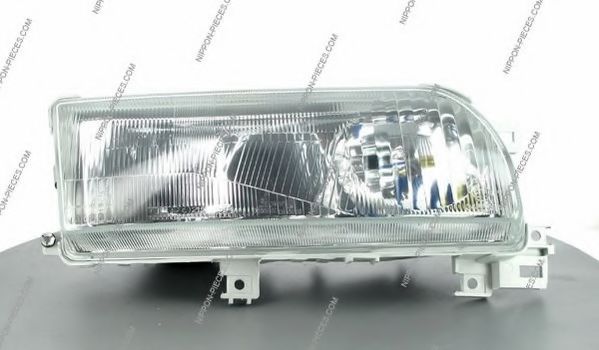 NPS N675N07 Вставка фары, основная фара для NISSAN PRIMERA (Ниссан Примера) NPS N675N07 Вставка фары, основная фара для NISSAN PRIMERA (Ниссан Примера)